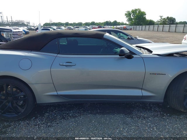2024 Chevrolet Camaro Rwd  1lt მანქანა იყიდება აუქციონზე, vin: 1G1FB3DS8R0117414, აუქციონის ნომერი: 45065151
