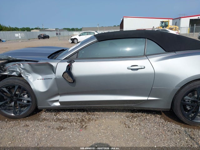 Aukcja sprzedaży 2024 Chevrolet Camaro Rwd  1lt, vin: 1G1FB3DS8R0117414, numer aukcji: 45065151