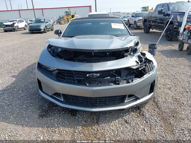2024 Chevrolet Camaro Rwd  1lt მანქანა იყიდება აუქციონზე, vin: 1G1FB3DS8R0117414, აუქციონის ნომერი: 45065151
