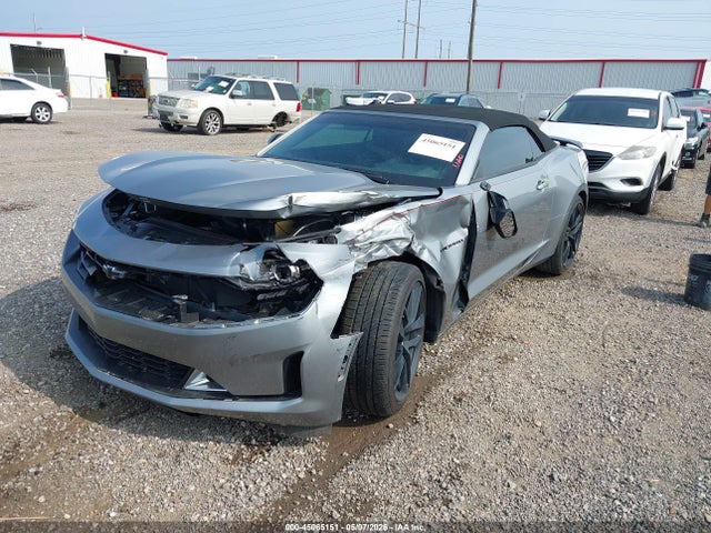 Продаж на аукціоні авто 2024 Chevrolet Camaro Rwd  1lt, vin: 1G1FB3DS8R0117414, номер лоту: 45065151