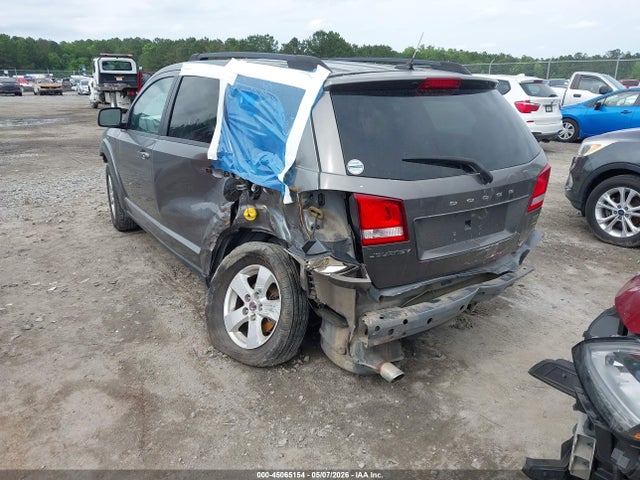 45065154 :رقم المزاد ، 3C4PDCBG6CT192580 vin ، 2012 Dodge Journey Sxt مزاد بيع