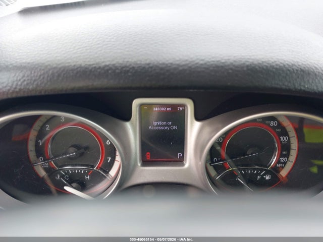 45065154 :رقم المزاد ، 3C4PDCBG6CT192580 vin ، 2012 Dodge Journey Sxt مزاد بيع