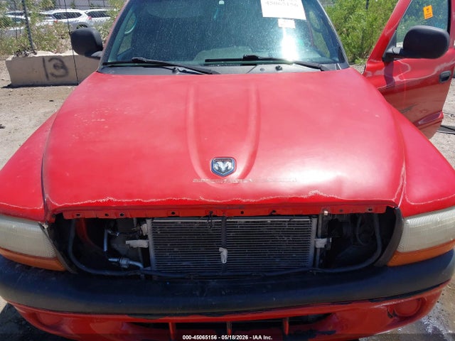 Продажа на аукционе авто 2000 Dodge Dakota Slt/sport, vin: 1B7GL2AX7YS603752, номер лота: 45065156