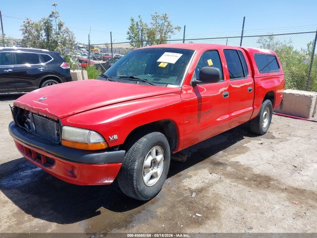 Продажа на аукционе авто 2000 Dodge Dakota Slt/sport, vin: 1B7GL2AX7YS603752, номер лота: 45065156
