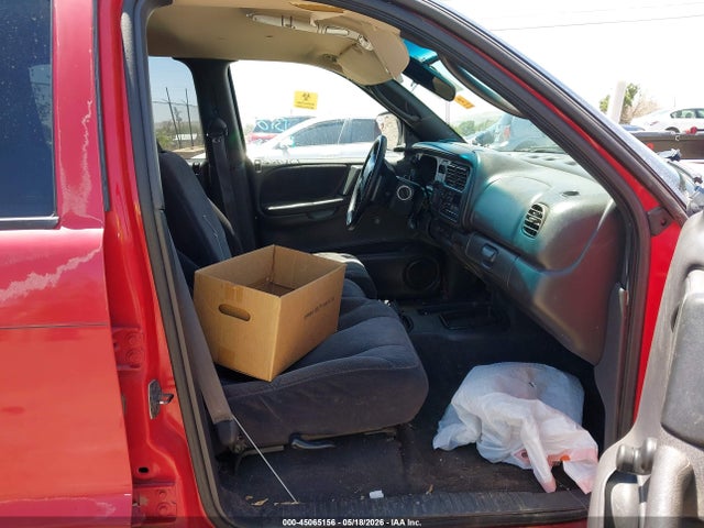 Продажа на аукционе авто 2000 Dodge Dakota Slt/sport, vin: 1B7GL2AX7YS603752, номер лота: 45065156