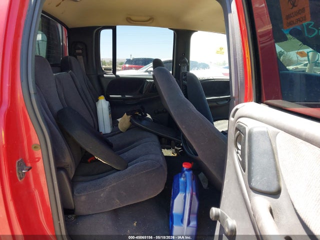 Продажа на аукционе авто 2000 Dodge Dakota Slt/sport, vin: 1B7GL2AX7YS603752, номер лота: 45065156