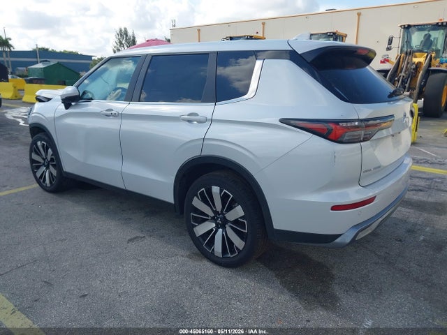 Продаж на аукціоні авто 2025 Mitsubishi Outlander Se 2.5 2wd, vin: JA4J3VA88SZ036654, номер лоту: 45065160