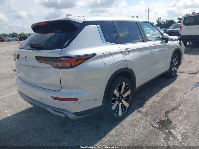 Продаж на аукціоні авто 2025 Mitsubishi Outlander Se 2.5 2wd, vin: JA4J3VA88SZ036654, номер лоту: 45065160