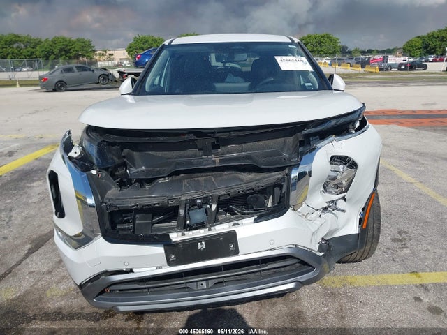 Продаж на аукціоні авто 2025 Mitsubishi Outlander Se 2.5 2wd, vin: JA4J3VA88SZ036654, номер лоту: 45065160