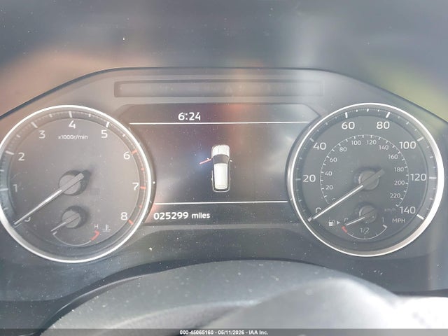 Продаж на аукціоні авто 2025 Mitsubishi Outlander Se 2.5 2wd, vin: JA4J3VA88SZ036654, номер лоту: 45065160