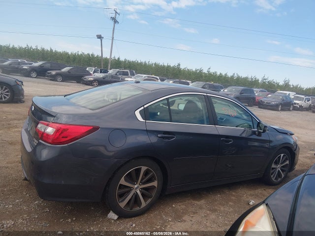 45065162 :رقم المزاد ، 4S3BNAL68F3055027 vin ، 2015 Subaru Legacy 2.5i Limited مزاد بيع