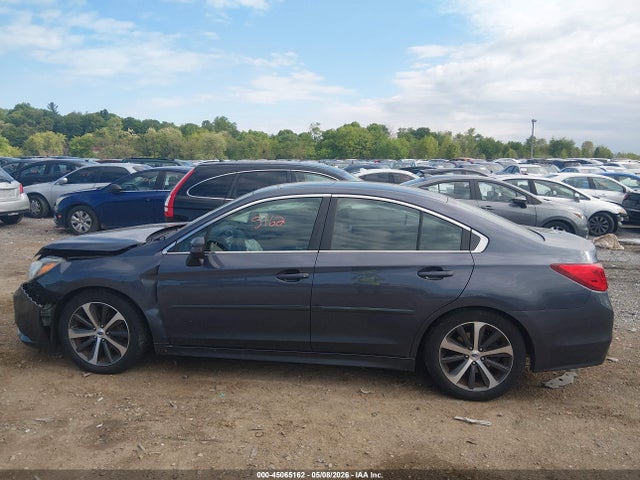 45065162 :رقم المزاد ، 4S3BNAL68F3055027 vin ، 2015 Subaru Legacy 2.5i Limited مزاد بيع
