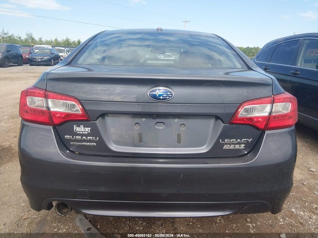 45065162 :رقم المزاد ، 4S3BNAL68F3055027 vin ، 2015 Subaru Legacy 2.5i Limited مزاد بيع
