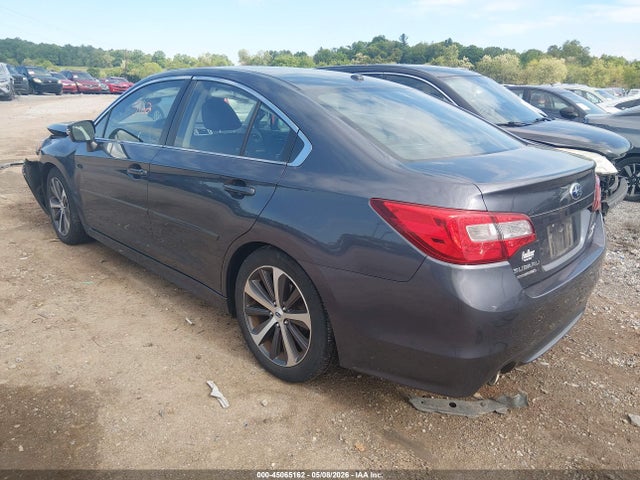 45065162 :رقم المزاد ، 4S3BNAL68F3055027 vin ، 2015 Subaru Legacy 2.5i Limited مزاد بيع
