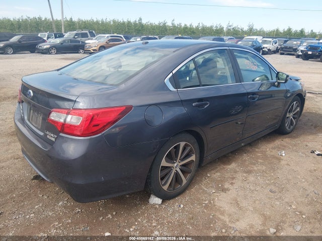 45065162 :رقم المزاد ، 4S3BNAL68F3055027 vin ، 2015 Subaru Legacy 2.5i Limited مزاد بيع