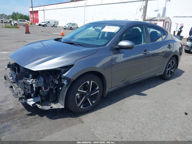 3N1AB8CV2RY323864 Nissan Sentra Sv Xtronic Cvt
