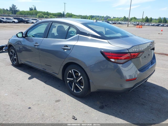3N1AB8CV2RY323864 Nissan Sentra Sv Xtronic Cvt