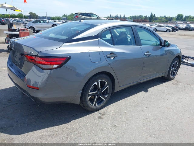 3N1AB8CV2RY323864 Nissan Sentra Sv Xtronic Cvt