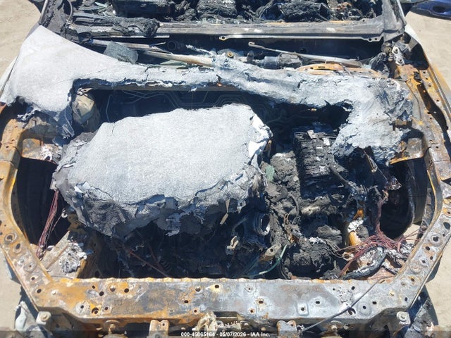 4T1K61AK0NU014165 Toyota CAMRY XSE
