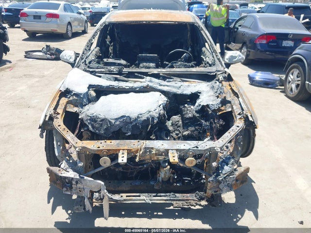 4T1K61AK0NU014165 Toyota CAMRY XSE