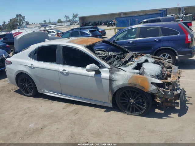 4T1K61AK0NU014165 Toyota CAMRY XSE