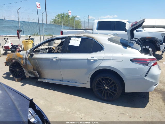 4T1K61AK0NU014165 Toyota CAMRY XSE