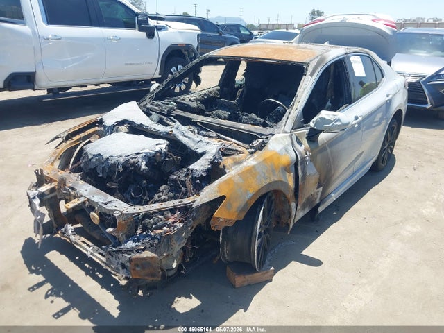 4T1K61AK0NU014165 Toyota CAMRY XSE