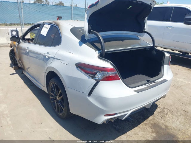 4T1K61AK0NU014165 Toyota CAMRY XSE