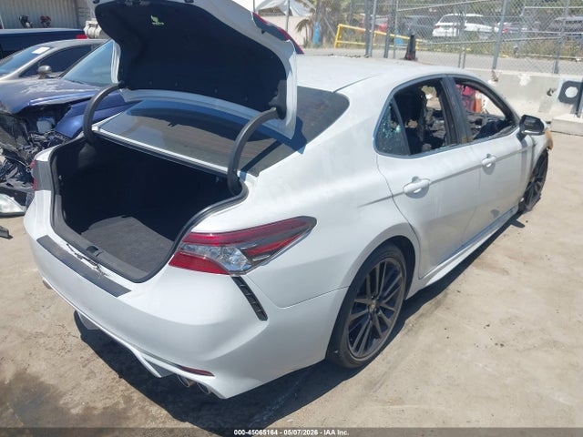 4T1K61AK0NU014165 Toyota CAMRY XSE