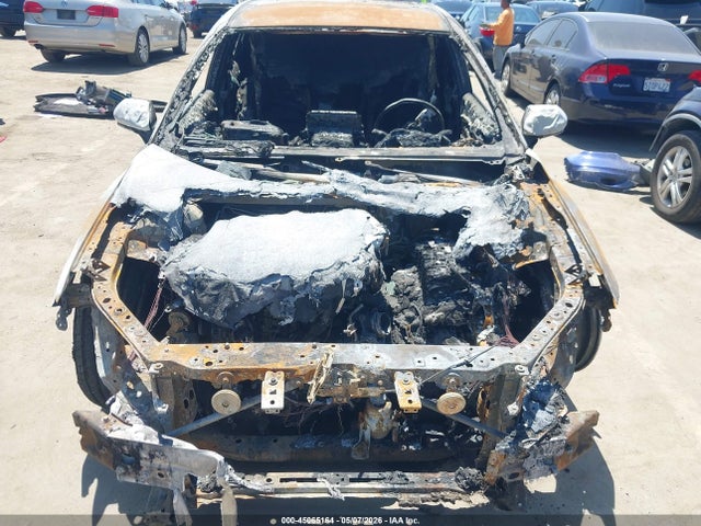 4T1K61AK0NU014165 Toyota CAMRY XSE