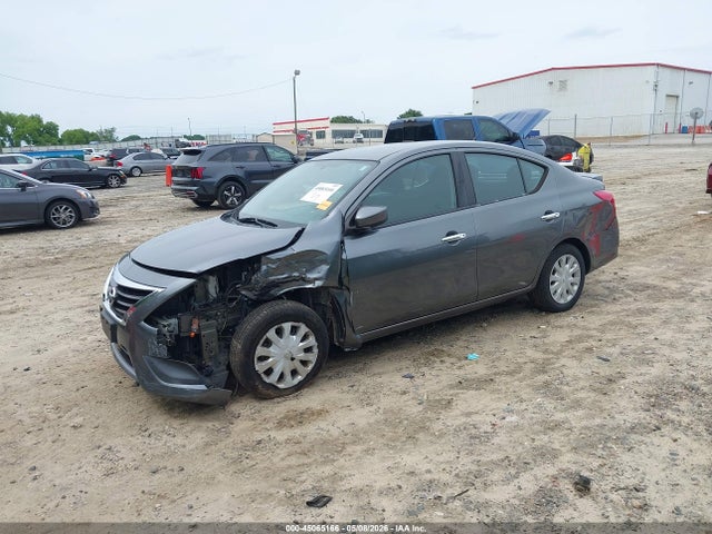 Продаж на аукціоні авто 2019 Nissan Versa 1.6 Sv, vin: 3N1CN7AP6KL849920, номер лоту: 45065166