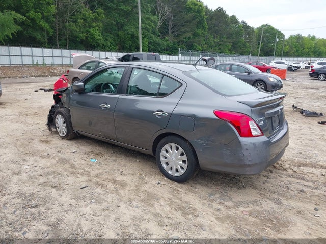 Продаж на аукціоні авто 2019 Nissan Versa 1.6 Sv, vin: 3N1CN7AP6KL849920, номер лоту: 45065166