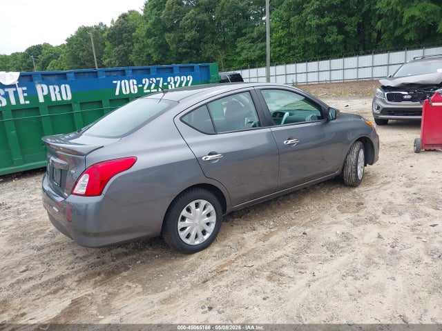 Продаж на аукціоні авто 2019 Nissan Versa 1.6 Sv, vin: 3N1CN7AP6KL849920, номер лоту: 45065166