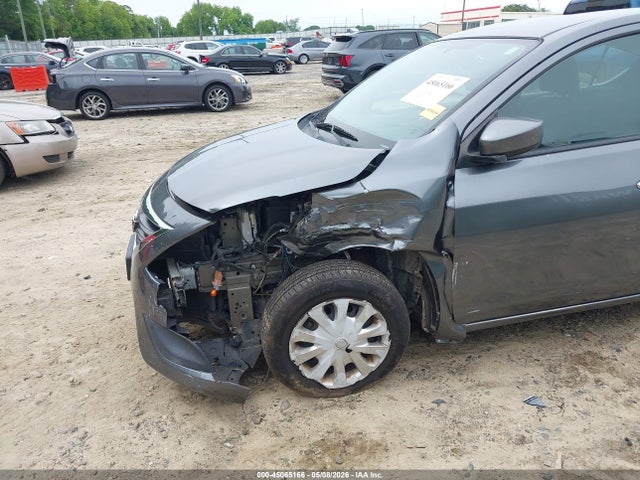 Продаж на аукціоні авто 2019 Nissan Versa 1.6 Sv, vin: 3N1CN7AP6KL849920, номер лоту: 45065166