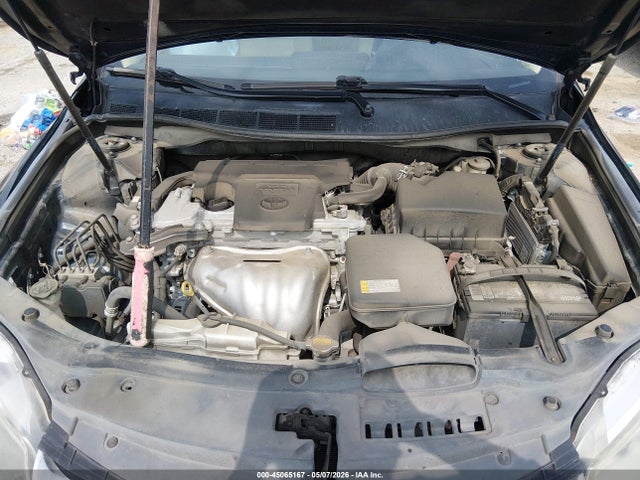 2015 Toyota Camry Le მანქანა იყიდება აუქციონზე, vin: 4T4BF1FK3FR508908, აუქციონის ნომერი: 45065167