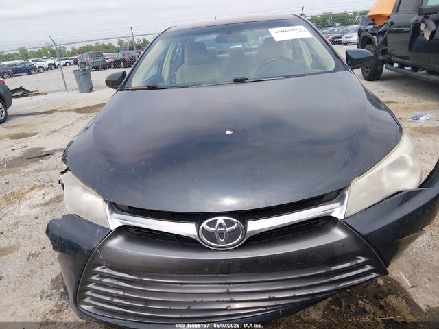 2015 Toyota Camry Le მანქანა იყიდება აუქციონზე, vin: 4T4BF1FK3FR508908, აუქციონის ნომერი: 45065167