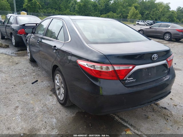 2015 Toyota Camry Le მანქანა იყიდება აუქციონზე, vin: 4T4BF1FK3FR508908, აუქციონის ნომერი: 45065167
