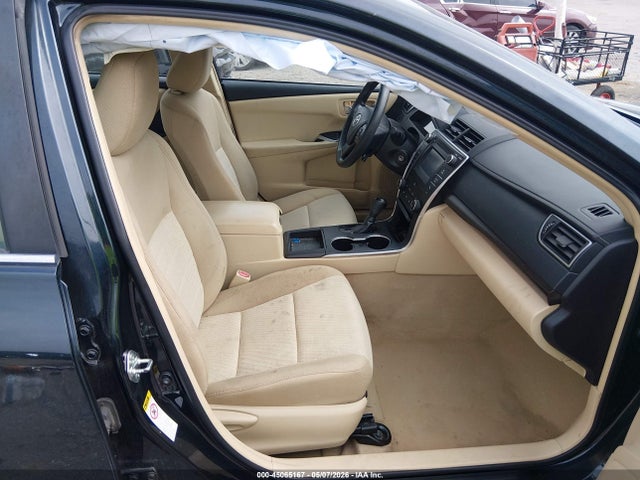 2015 Toyota Camry Le მანქანა იყიდება აუქციონზე, vin: 4T4BF1FK3FR508908, აუქციონის ნომერი: 45065167