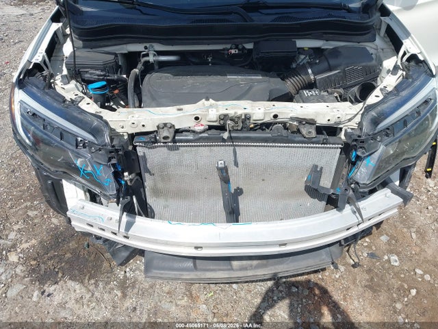 2016 Honda Pilot Ex მანქანა იყიდება აუქციონზე, vin: 5FNYF5H37GB038799, აუქციონის ნომერი: 45065171