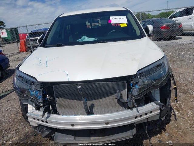 2016 Honda Pilot Ex მანქანა იყიდება აუქციონზე, vin: 5FNYF5H37GB038799, აუქციონის ნომერი: 45065171