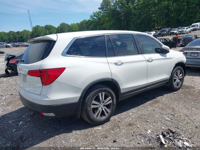 2016 Honda Pilot Ex მანქანა იყიდება აუქციონზე, vin: 5FNYF5H37GB038799, აუქციონის ნომერი: 45065171