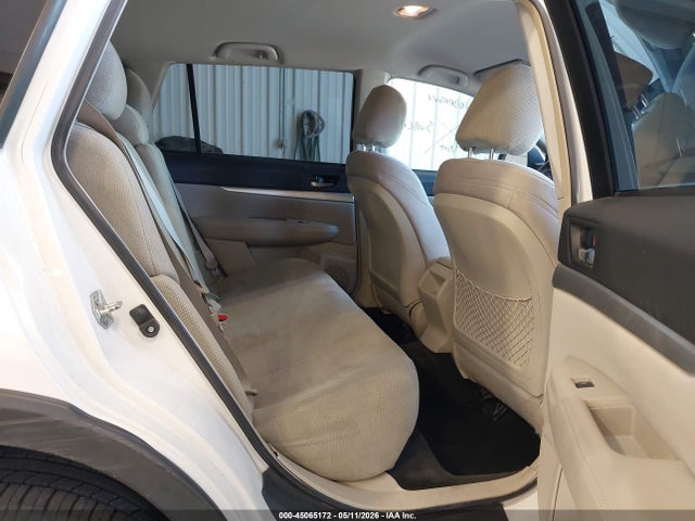 Продажа на аукционе авто 2013 Subaru Outback 2.5i Premium, vin: 4S4BRCCC2D3257862, номер лота: 45065172