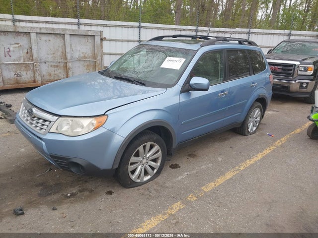 Продаж на аукціоні авто 2011 Subaru Forester 2.5x Premium, vin: JF2SHBDC2BH707074, номер лоту: 45065173