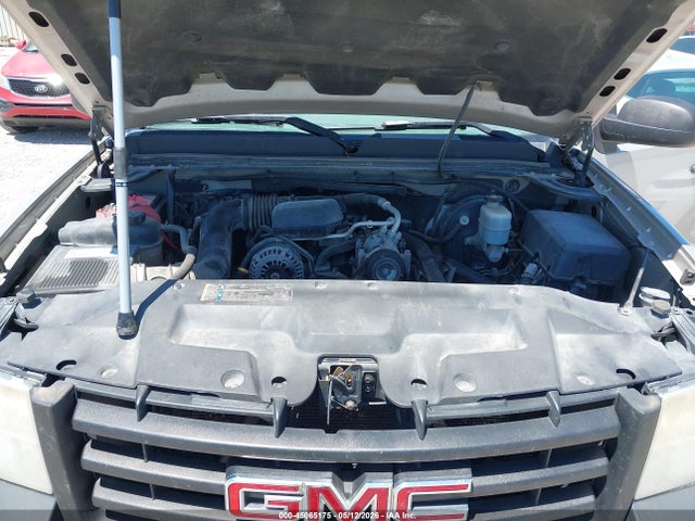 Продажа на аукционе авто 2008 Gmc Sierra 1500 Work Truck, vin: 1GTEC14X88Z246845, номер лота: 45065175