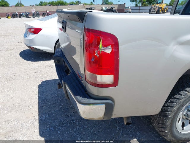 Продажа на аукционе авто 2008 Gmc Sierra 1500 Work Truck, vin: 1GTEC14X88Z246845, номер лота: 45065175