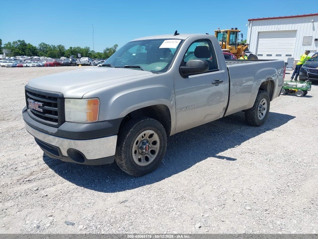 Продажа на аукционе авто 2008 Gmc Sierra 1500 Work Truck, vin: 1GTEC14X88Z246845, номер лота: 45065175