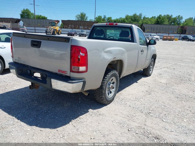 Продажа на аукционе авто 2008 Gmc Sierra 1500 Work Truck, vin: 1GTEC14X88Z246845, номер лота: 45065175