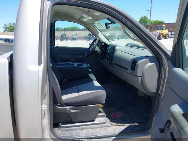 Продажа на аукционе авто 2008 Gmc Sierra 1500 Work Truck, vin: 1GTEC14X88Z246845, номер лота: 45065175