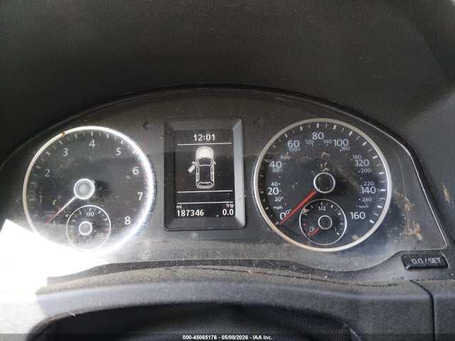 Продаж на аукціоні авто 2016 Volkswagen Tiguan S, vin: WVGAV7AX3GW558308, номер лоту: 45065176