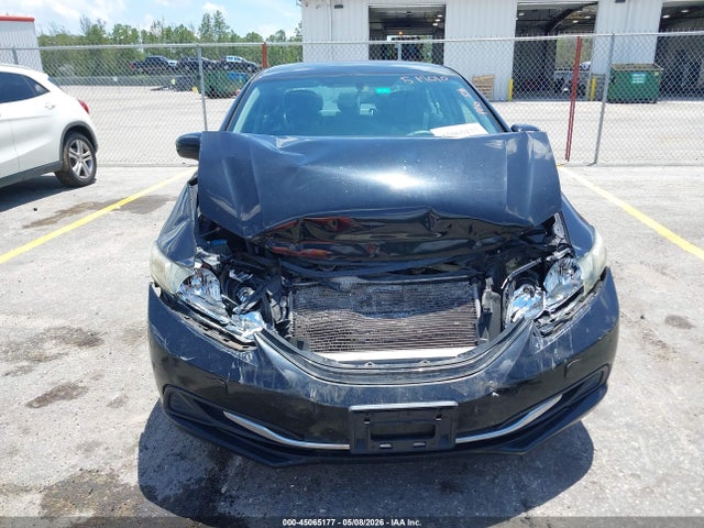 Продаж на аукціоні авто 2014 Honda Civic Lx, vin: 2HGFB2F50EH519010, номер лоту: 45065177